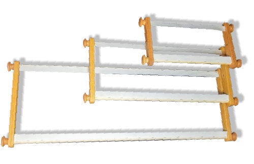 E-Z Stitch Scroll Frame Set - Webbing Version