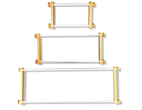 E-Z Stitch Scroll Frame Set - Tape Version