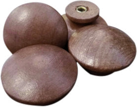E-Z Stitch Value Wood Knobs - Set of 4