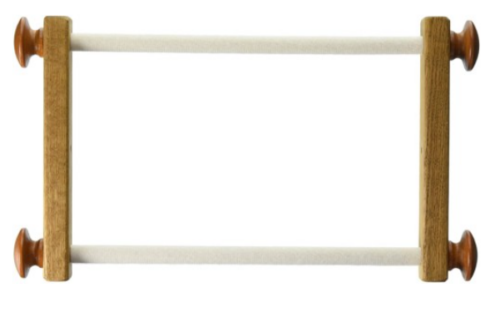 E-Z Stitch Scroll Frame Set - Tape Version