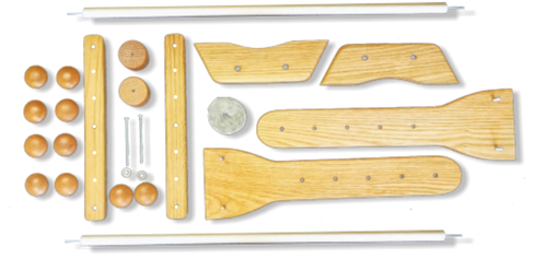 E-Z Stitch Lap Stand Leg Kit